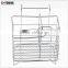 43005 Steel Wire Sink Basket Cutlery Holder Cooking Utensils Storage Kitchen Rack