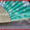 2015 Stable Quality Best Wholesales Paper Fan Souvenir Fan