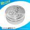 zinc alloy baby gift new baby first curl box with gift packing