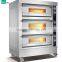2017 CE Approval Portable Electric Oven bakery ovens/Commercial Bakery Oven
