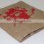 ( Super Deal ) Jute grocery bag - for super market use