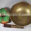 High Quality Pin Hand Carving Buddha 7 Metal With Mantras old Looking Color Singing Bow