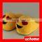 UCHOME 2016 Super Soft Material Whatsapp Emoji Slipper For Adults Plush Stuffed Pillow
