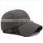 Ms Baseball Cap Male Outdoor Quick-drying Waterproof Breathable Cap Summer Sun Hat