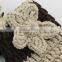 2016 unique animal shape design photo props knitting wool clothes newborn baby photography props