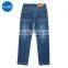 New Pictures of Jeans Pants With Custom Label/Hang Tag/Jeans Button/Embroidery/Print