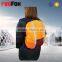 high visibility reflective waterproof backpack rain cover works great