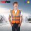 High quality reflective kids safety clothing spot sales