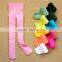 springtime fashion Children soft and comfortable tights pantyhose