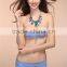 beautiful jacquard teenager sexy bra factory in China