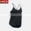 Women Fashion sport wear for woman gym tank top with high quality workout tank top