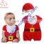 Christmas Xmas Baby Boy Girl Kids Fancy Dress Costume Santa Claus Clothes