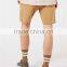 MGOO High Quality Mens Sport Shorts For Men Drawstring Hem Jersey Shorts Plain Can Be Your Brand
