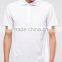 MGOO New Arrival Mens 2016 Apparel Polo Shirt Short Sleeves Plain Blank Pique Cotton Shirts