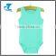 2016 unisex 100 % cotton new born baby Clotes