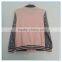 Wholesale children girls baseball jackets girls long sleeve clothes sports jackets