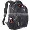 High Sierra Elite Fly-By 17" Computer Backpack - adjustable sling system in laptop compartment protects most 11"-17" laptops