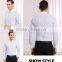 2015 Latest Design Men's Business Shirt Of Short Sleeve (DSHM027)