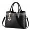 Wholesale global Bag Brand Latest Fashion Design Ladies Genuine leather Big Hand Bag