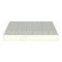 polyurethane heat preservation sheet