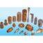 Professional processing various precision metal parts