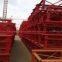 Construction hoist mast section for  sale