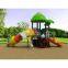 Comercial playground equipment used for preschool
