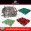 recycle HDPE plastic pallet mold polystyrene plastic injection molding