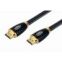 Customized High Speed HDMI Cable 3D With Ethernet Ready HDTV