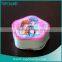 Custom Shape Promotional Heart Shape Compressed Towel,ccompress Towel,folding Magic Towel