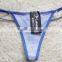 Simple transverse terylene underwear
