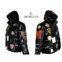 Mens down jacket , New with tags, with all logos