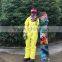 Yellow Women Snowboarding And Ski Overall Model From Russion Customer