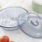 Super practical Creative fashion Plastic wash rice Colander Strainer Sieve bright kitchen plastic drain vegatable basket