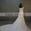 IN STOCK Off-The-Shoulder Wedding Dress Court Train Bridal Gown SW14