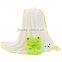 Super Lovely Cartoon Animal Portable Baby Cuddle Blanket