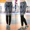 Fashion custom made manufacturer fitness yoga pants womens sports leggings gym wear dance tights