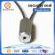 tamper proof disposable cable wire seal with A3 material C103