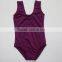 Gymnastics leotard child bondage leotard long sleeve leotard