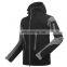 Top sale Waterproof Outdoor Hiking Softshell Jackets For Man