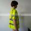 100%Polyester Knitted Reflective Safety T Shirt