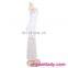 Wholesale sexy white lace sexy wedding dress