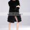 Wholesale High quality Real blue fox fur women coats European style