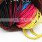 Candy colors Seamless Hair bands Nylon headbands women Hair Ties ropes elastic rubber bands