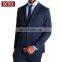 Latest Design Royal Blue Top Brand Coat Pant Men Suit