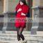 long hair real mongolian lamb fur scarf/shawl for women neck warm