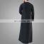 islamic embroidered dubai mens thobe