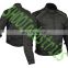 Custom high quality Motorbike good Textile airbag Jacket motorcycle cordura