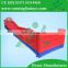 Customized Inflatable Zorb Ramp With Track Lane, Zorb Ball Ramp