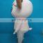 Sheep character mascot costume for adult and children